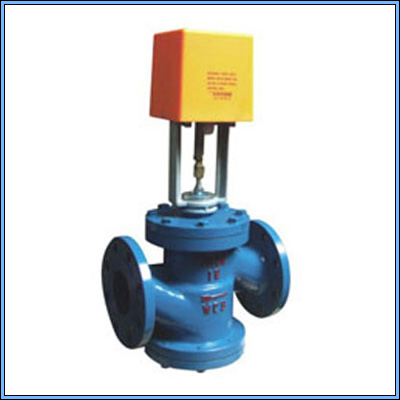 EDRV-1動(dòng)態(tài)平衡電動(dòng)調(diào)節(jié)閥