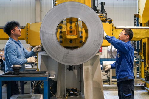 挑大梁 走在前丨擴(kuò)大有效投資 培育創(chuàng)新動(dòng)能 江蘇制造業(yè)加速回暖